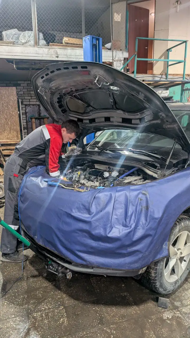 Профессиональный автосервис UMS SERVICE для автомобилей VAG - Автосервис (Услуги) в Ульяновск