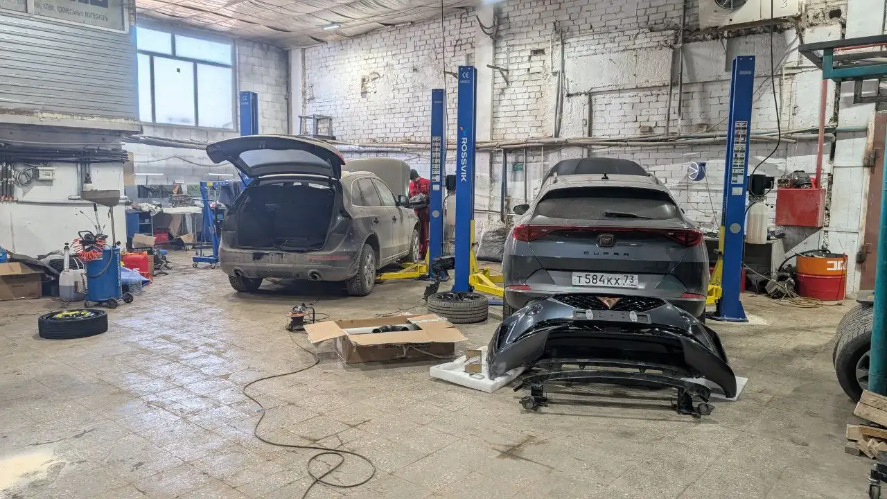 Профессиональный автосервис UMS SERVICE для автомобилей VAG - Автосервис (Услуги) в Ульяновск