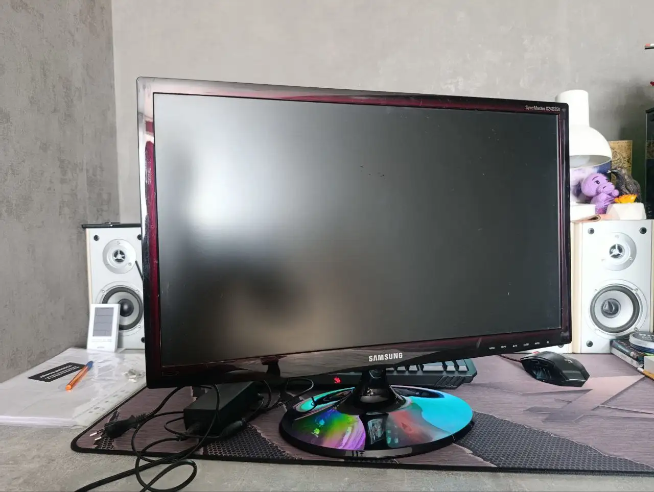 Продам монитор Samsung SyncMaster S24B350 - Мониторы (Электроника) в Ульяновск