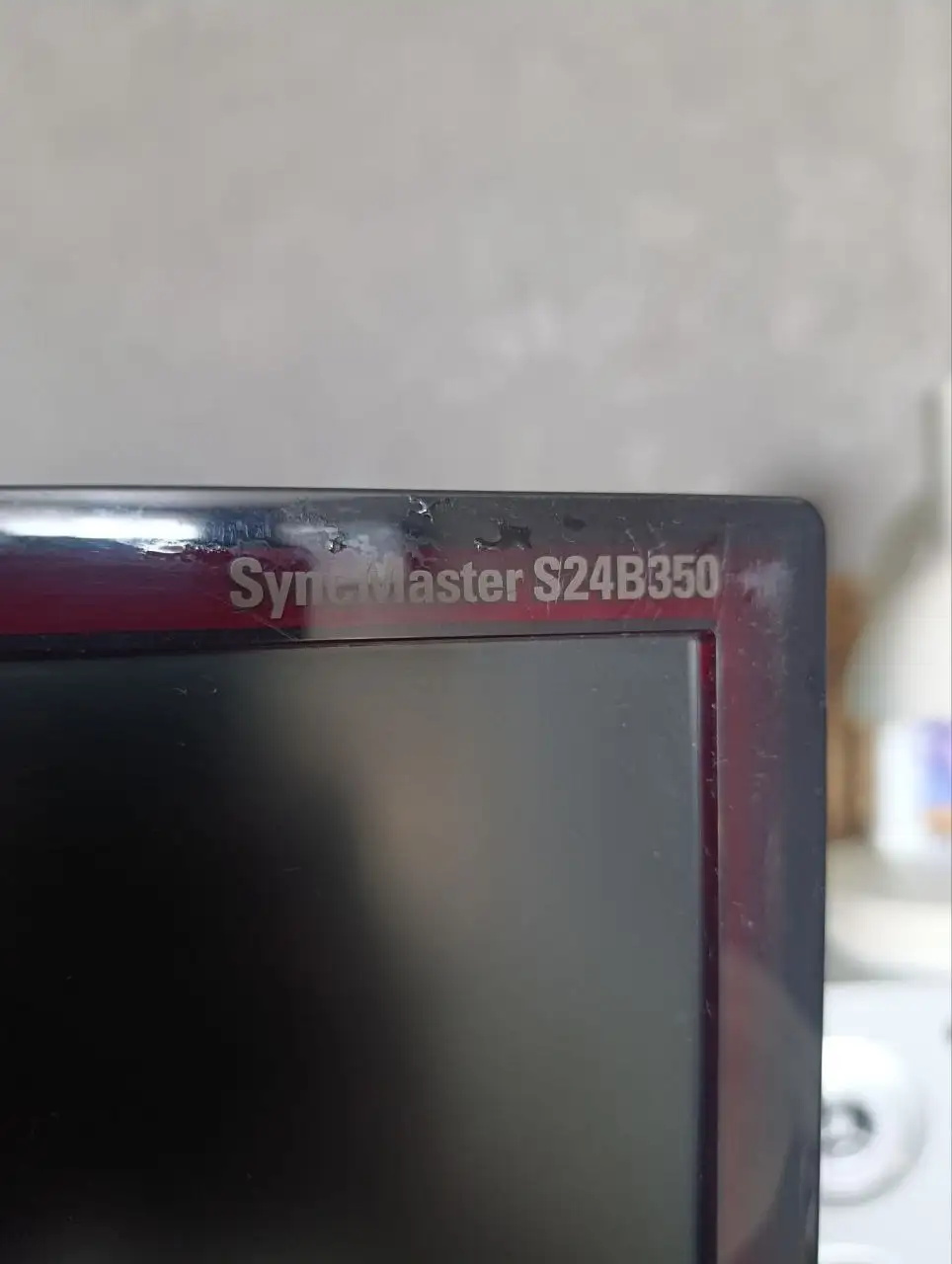 Продам монитор Samsung SyncMaster S24B350 - Мониторы (Электроника) в Ульяновск