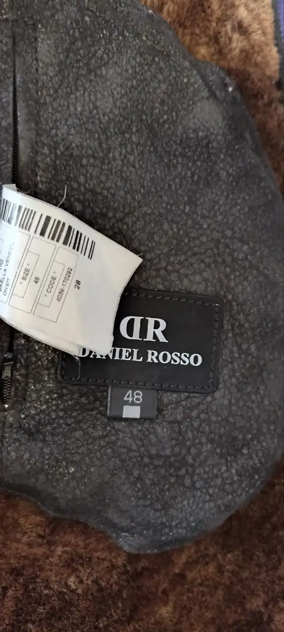 Продам дубленку с мехом енота - Верхняя одежда (Одежда) в Ульяновск