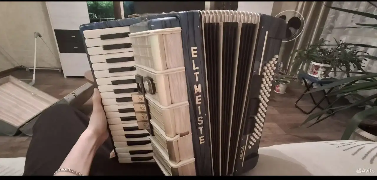 Продам аккордеон - Музыкальные инструменты (Хобби и отдых) в Ульяновск