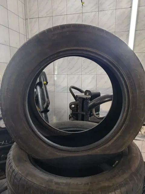 Летняя резина 205/55/16 без грыж - Авто в Ульяновск