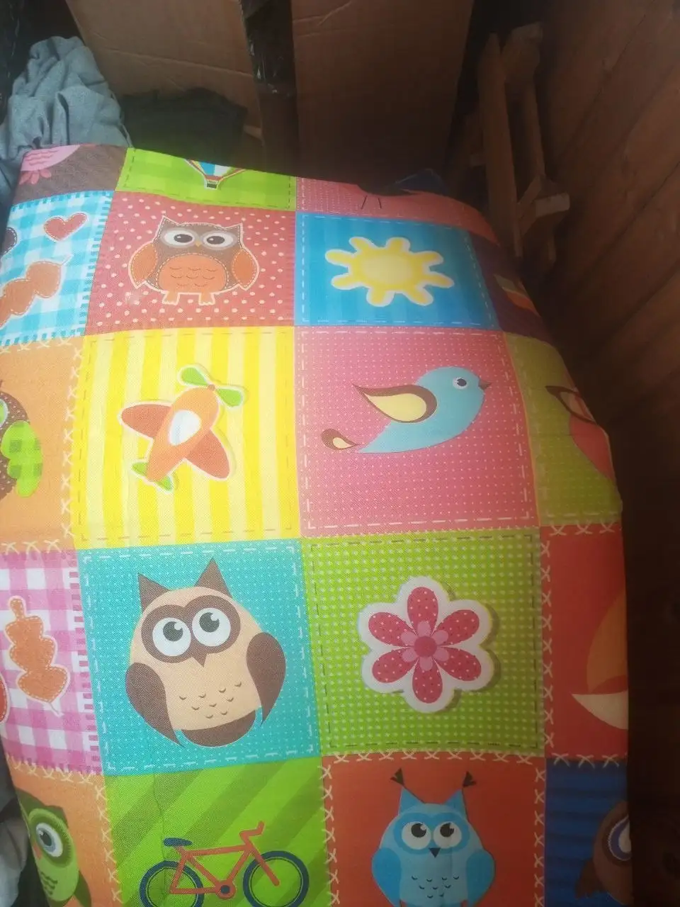 Детская коляска б/у - Коляски (Товары для детей) в Ульяновск