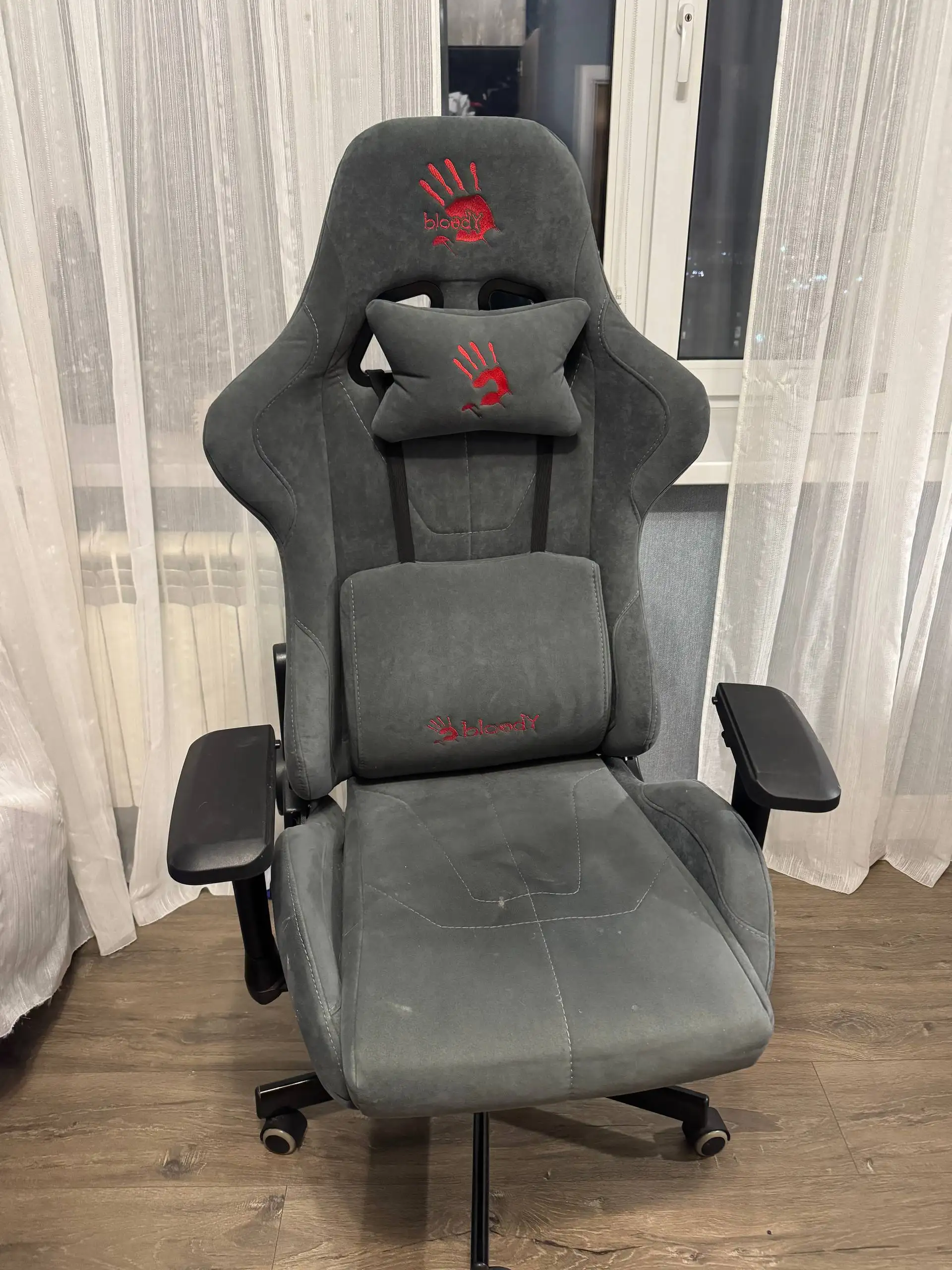 Продам игровой стул - Мебель (Барахолка) в Ульяновск