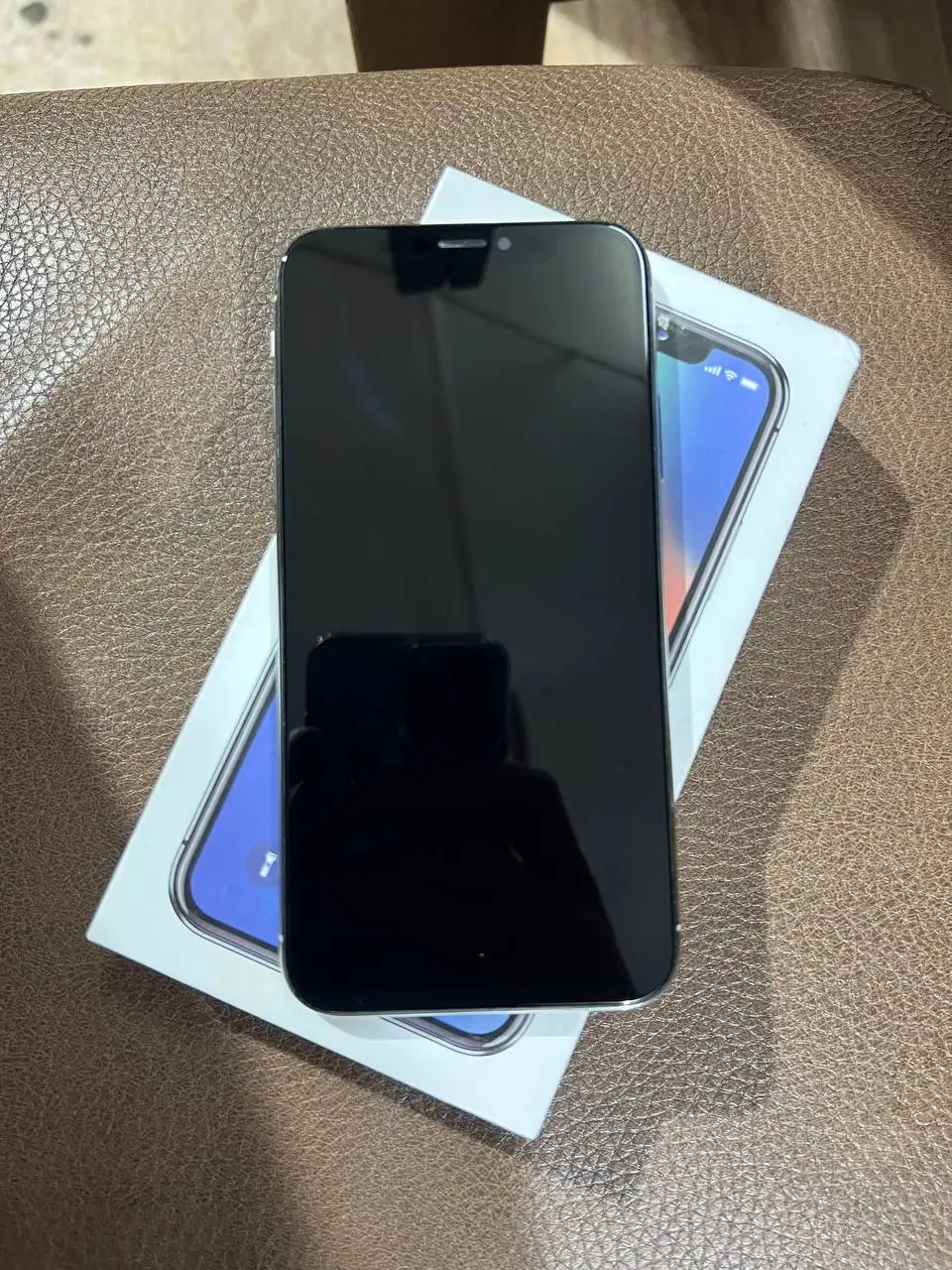 iPhone X 256gb в хорошем состоянии - Смартфоны и телефоны (Электроника) в Ульяновск