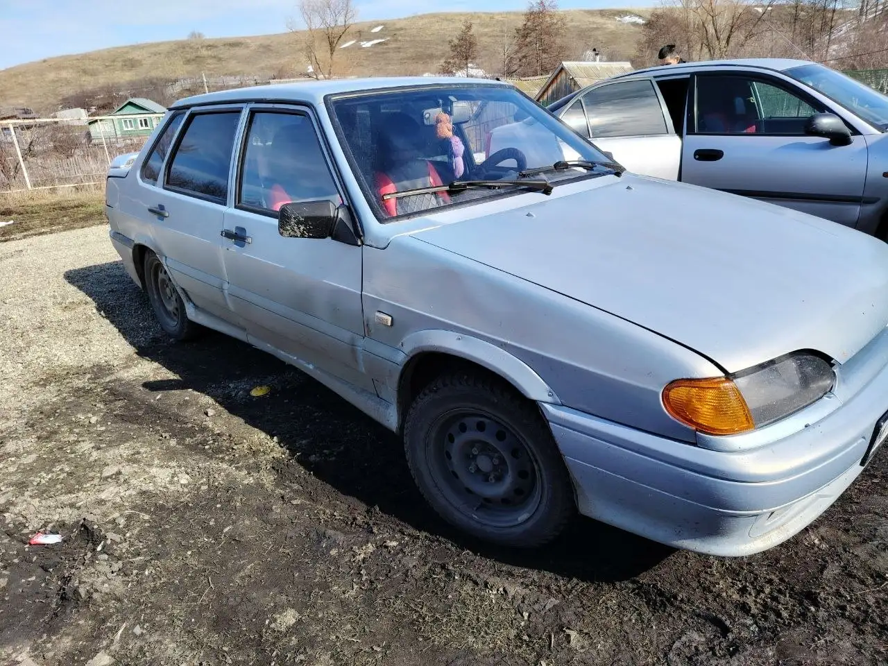 Продажа автомобилей ВАЗ 2004 года и Mitsubishi 1998 года - Авто в Ульяновск