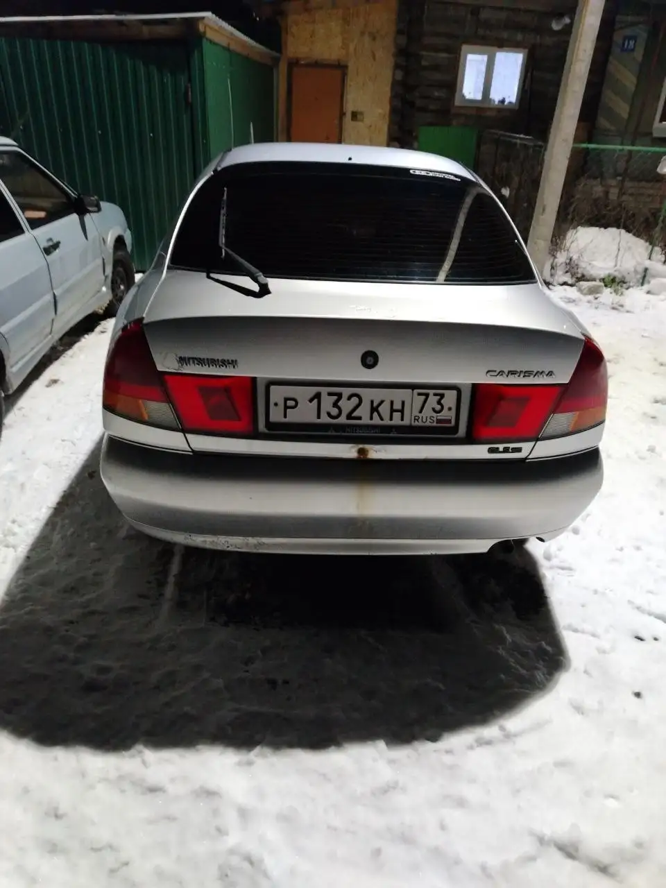 Продажа автомобилей ВАЗ 2004 года и Mitsubishi 1998 года - Авто в Ульяновск