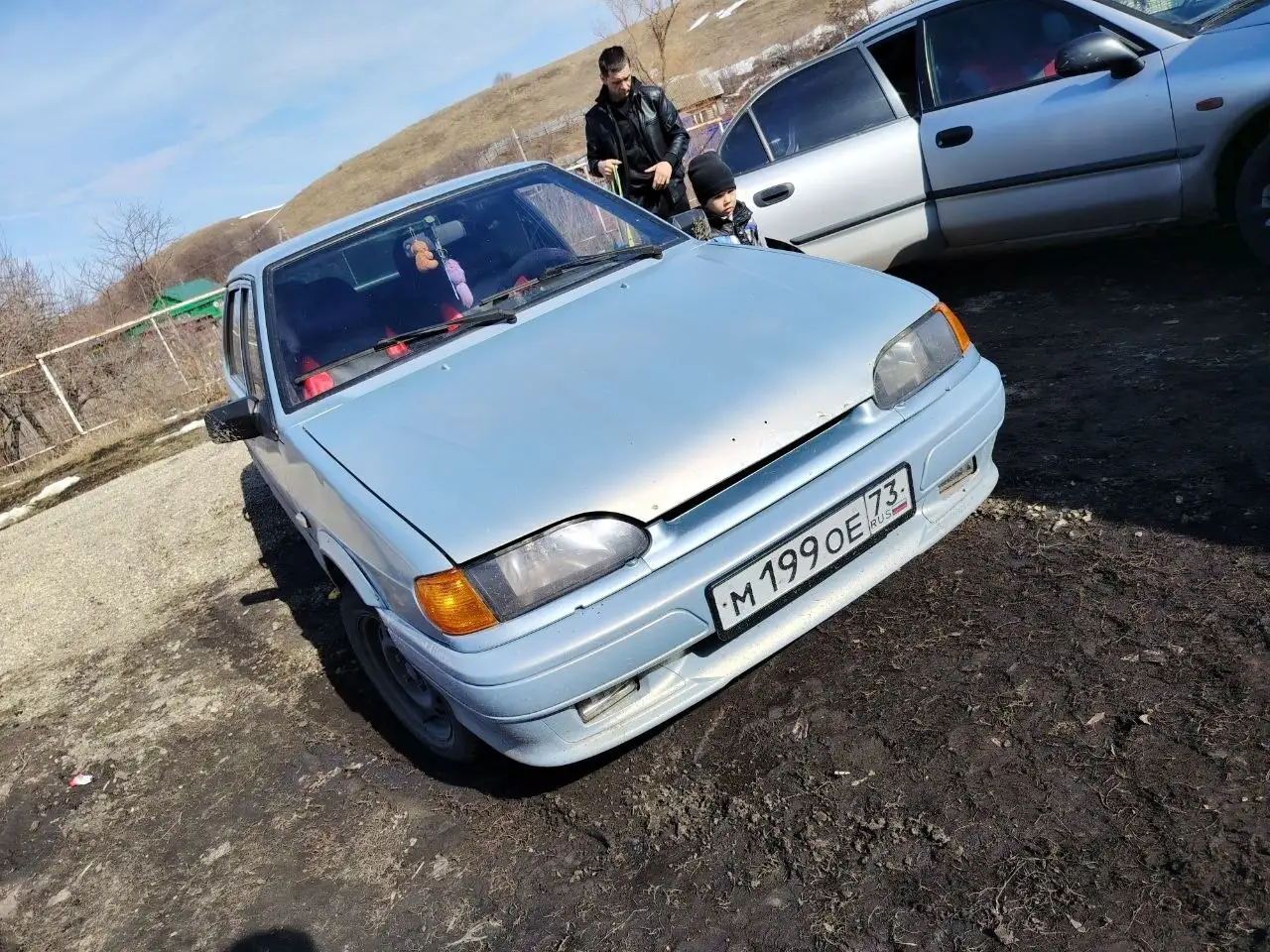 Продам Mitsubishi 1998 года - Легковые автомобили (Авто) в Ульяновск