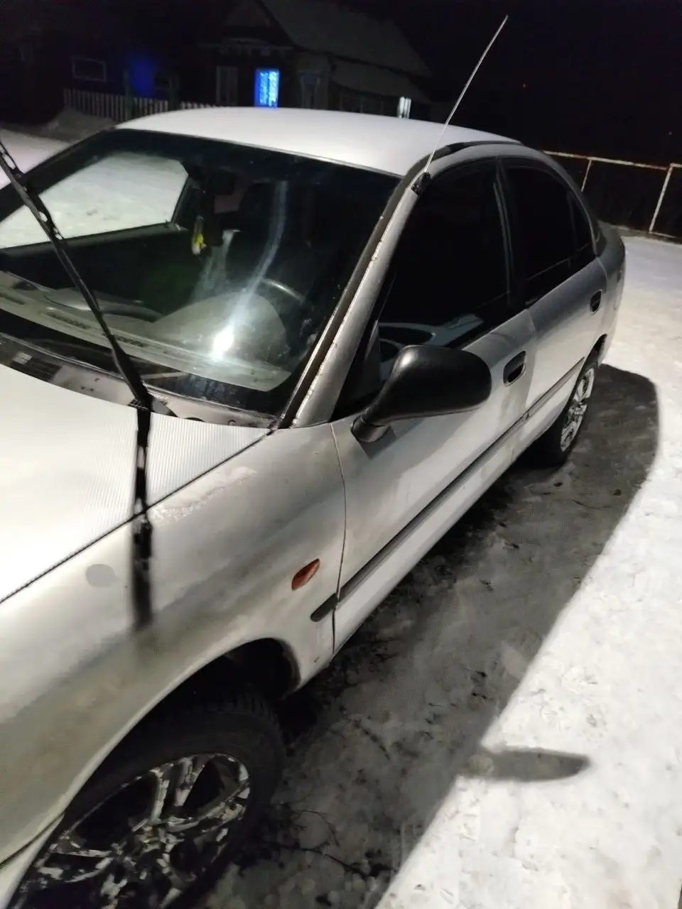Продам Mitsubishi 1998 года - Легковые автомобили (Авто) в Ульяновск