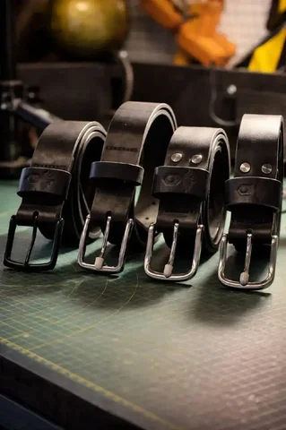 Качественные ремни из натуральной кожи - частное объявление в Ульяновск