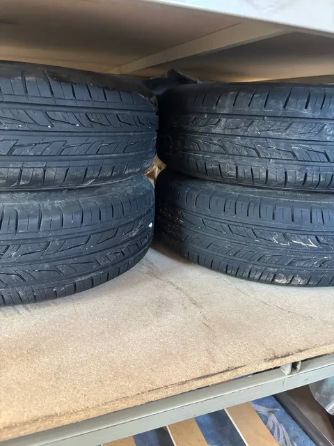 Шины Кордиант б/у для Kia Rio 4 - Авто в Ульяновск