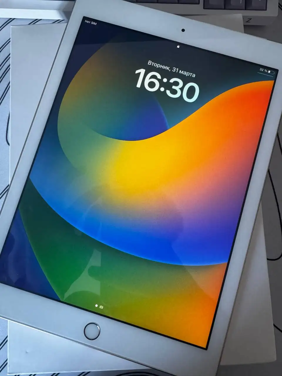 Продам/обменяю iPad 5 поколения - Планшеты (Электроника) в Ульяновск