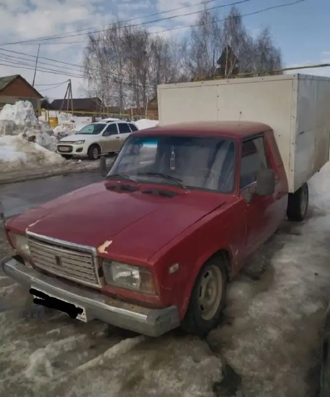 ВАЗ 2107 2007 года в Кузнецке - Легковые автомобили (Авто) в Кузнецк