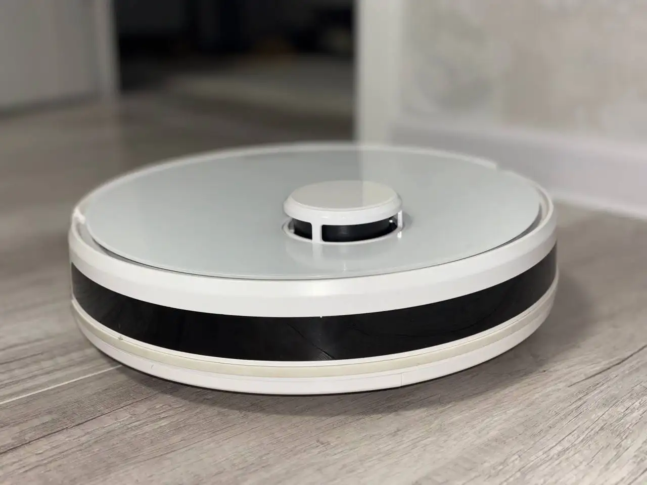 Продам робот пылесос, пользовались 1 раз - Бытовая техника (Электроника) в Ульяновск