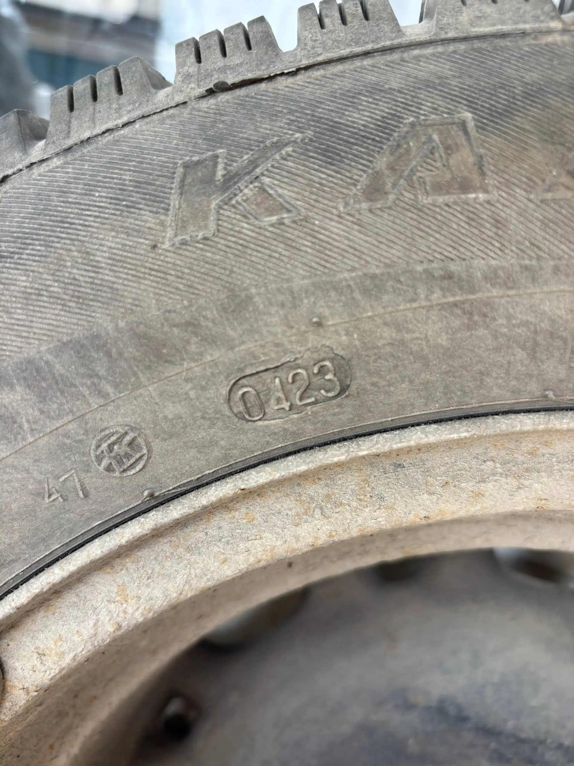 Продажа зимних колес на штампах VAG - Шины и диски (Авто) в Ульяновск