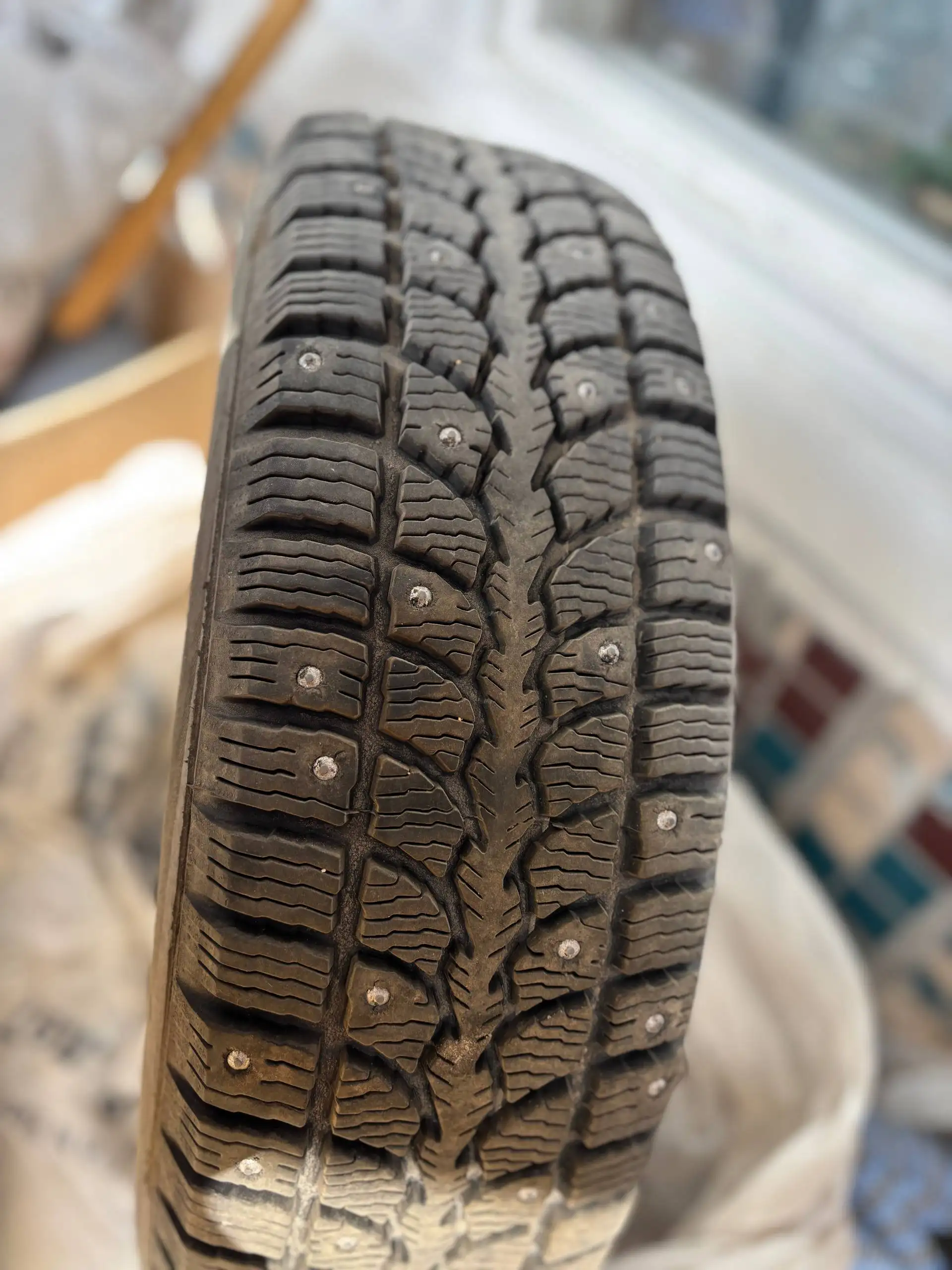 Продажа зимних колес на штампах VAG - Шины и диски (Авто) в Ульяновск