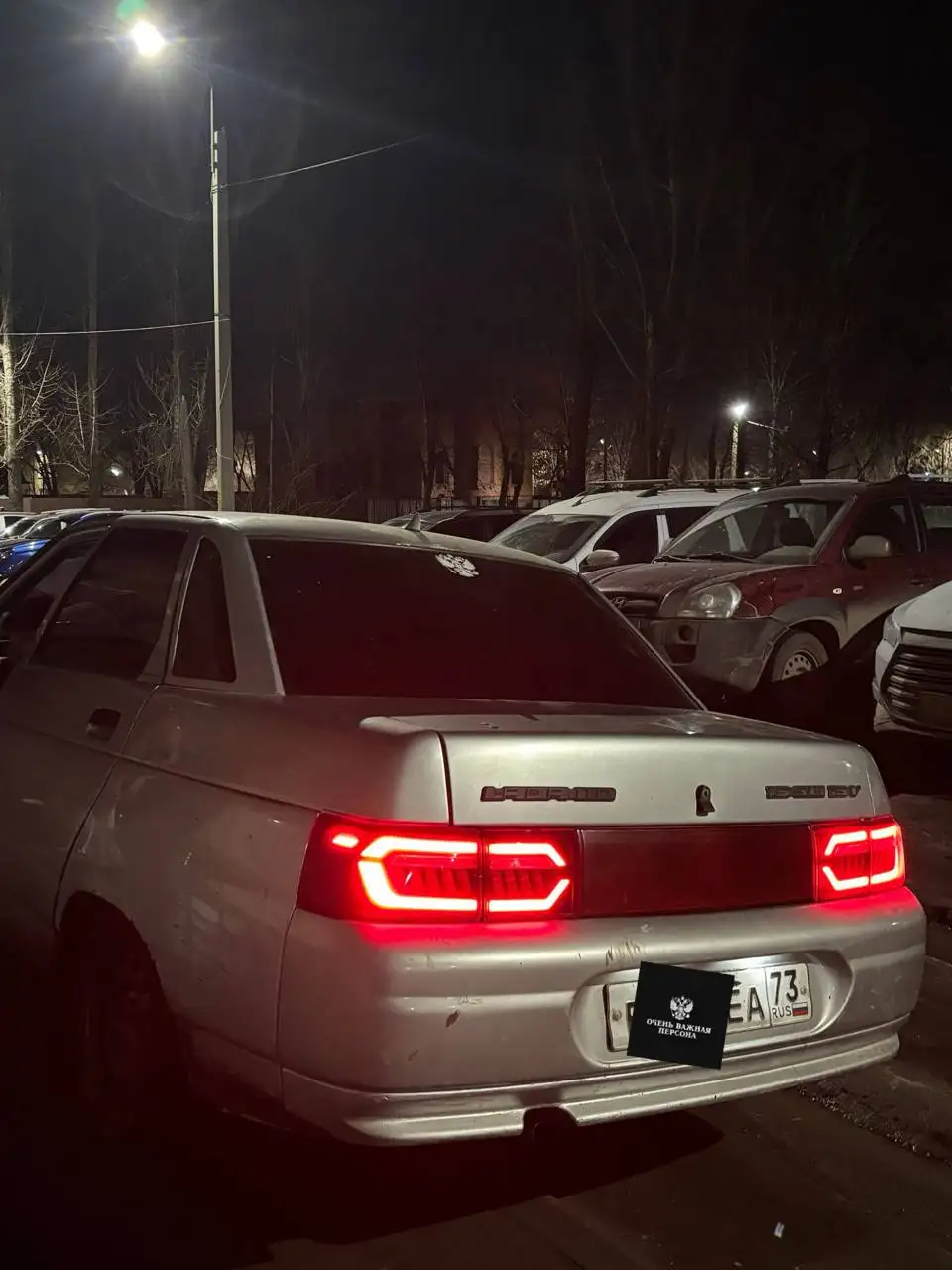 Обмен автомобилей Лада Калина и Приора - Авто в Ульяновск