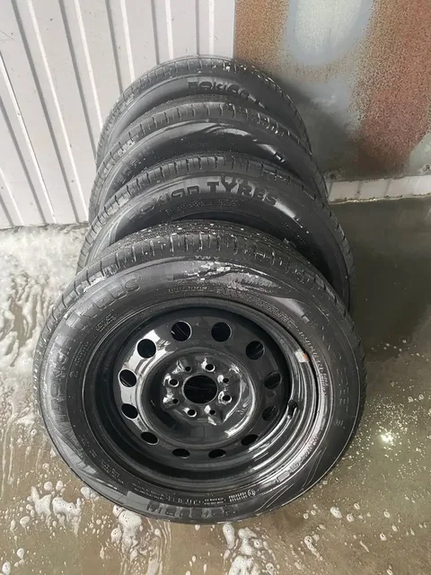 Продажа дисков R14 - Запчасти в Ульяновск