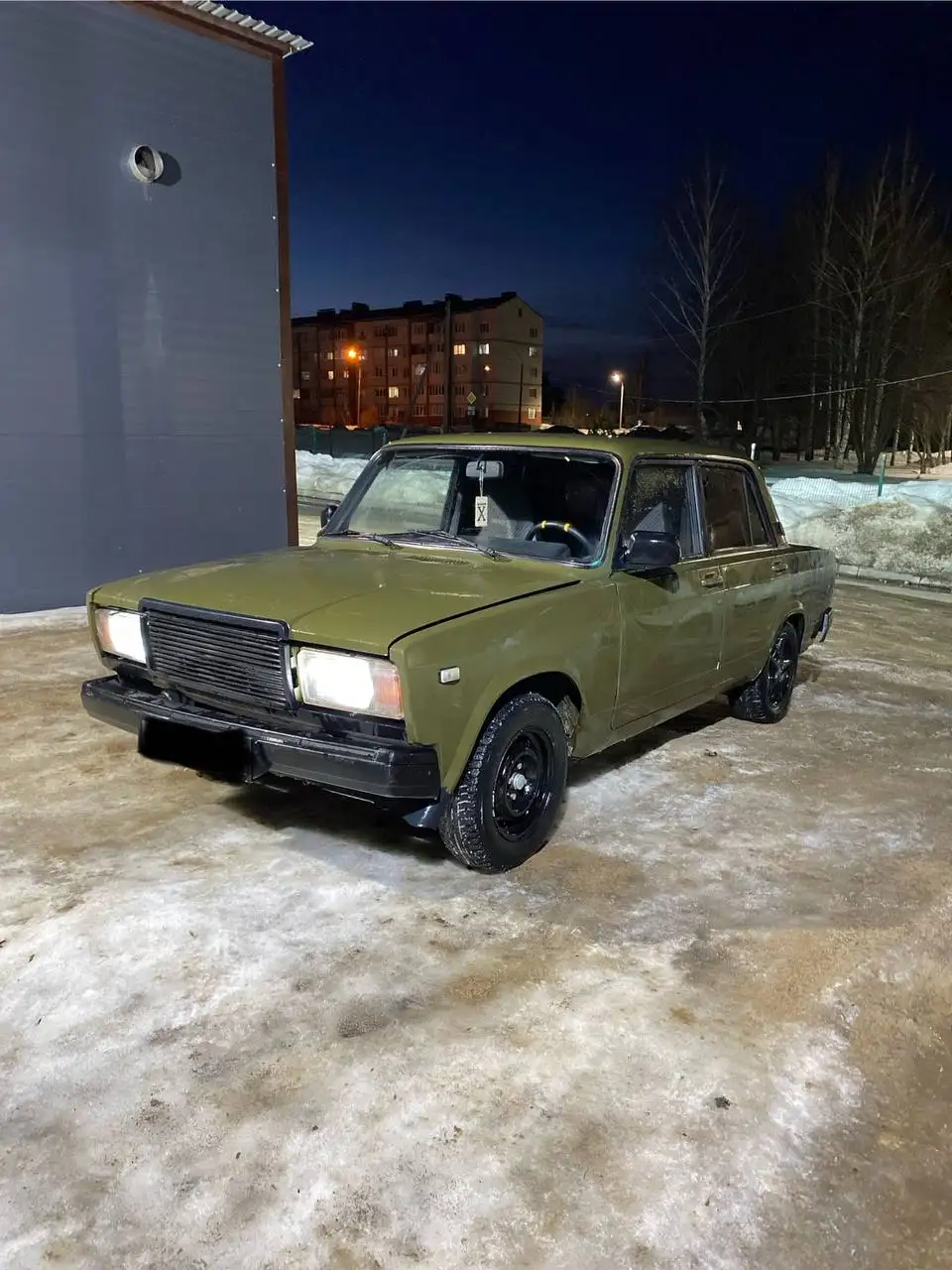 Продам автомобиль ВАЗ 21074 2007 года - Легковые автомобили (Авто) в Алатырь