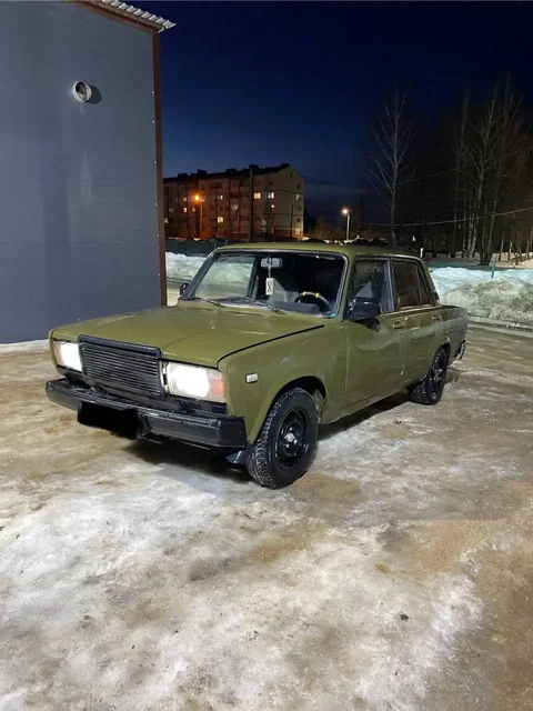 Продам автомобиль ВАЗ 21074 2007 года - Авто в Алатырь