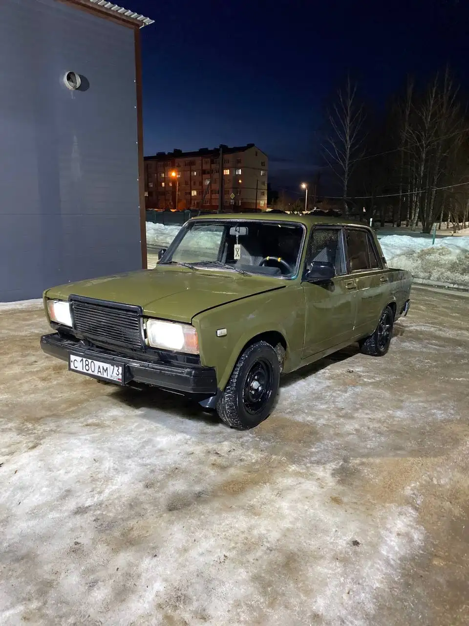 Продам автомобиль ВАЗ 21074 2007 года - Легковые автомобили (Авто) в Алатырь