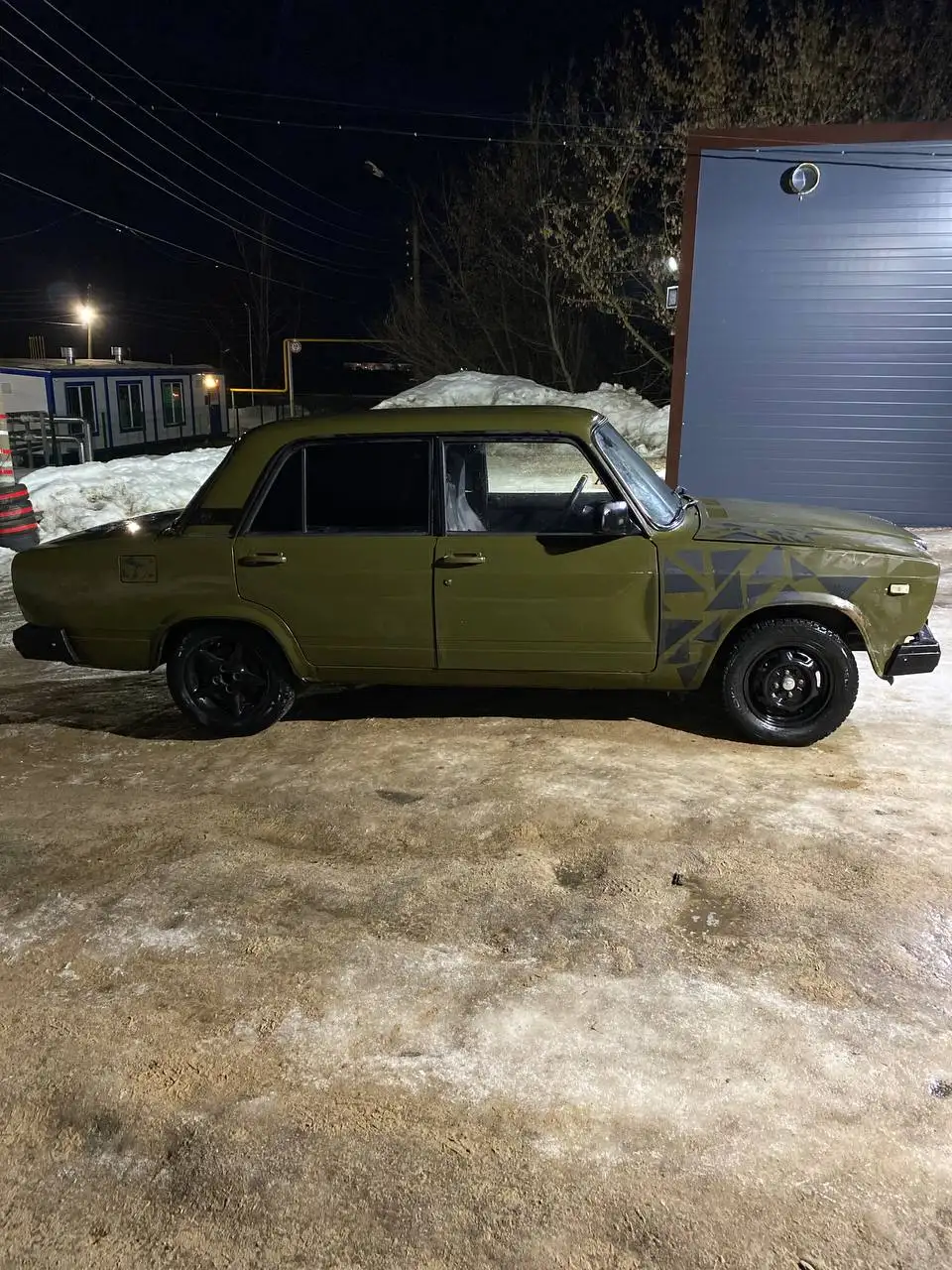 Продам автомобиль ВАЗ 21074 2007 года - Легковые автомобили (Авто) в Алатырь