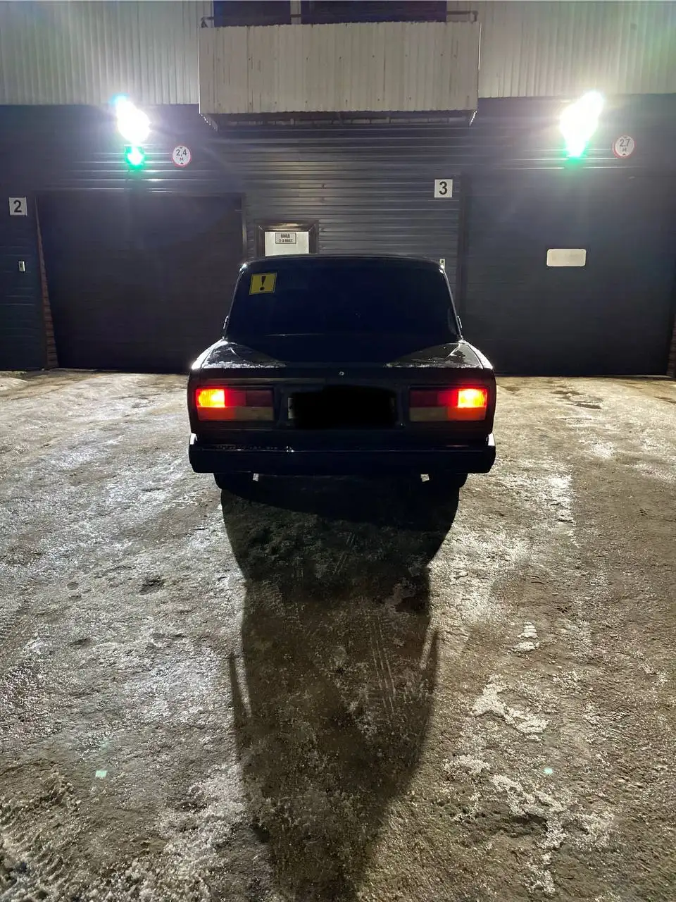 Продам автомобиль ВАЗ 21074 2007 года - Легковые автомобили (Авто) в Алатырь