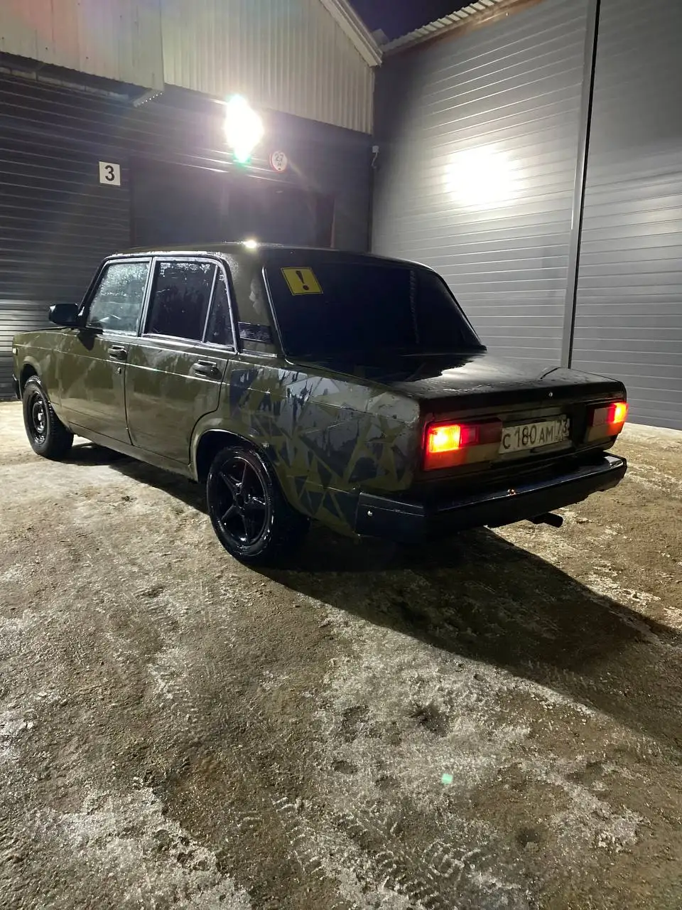 Продам автомобиль ВАЗ 21074 2007 года - Легковые автомобили (Авто) в Алатырь