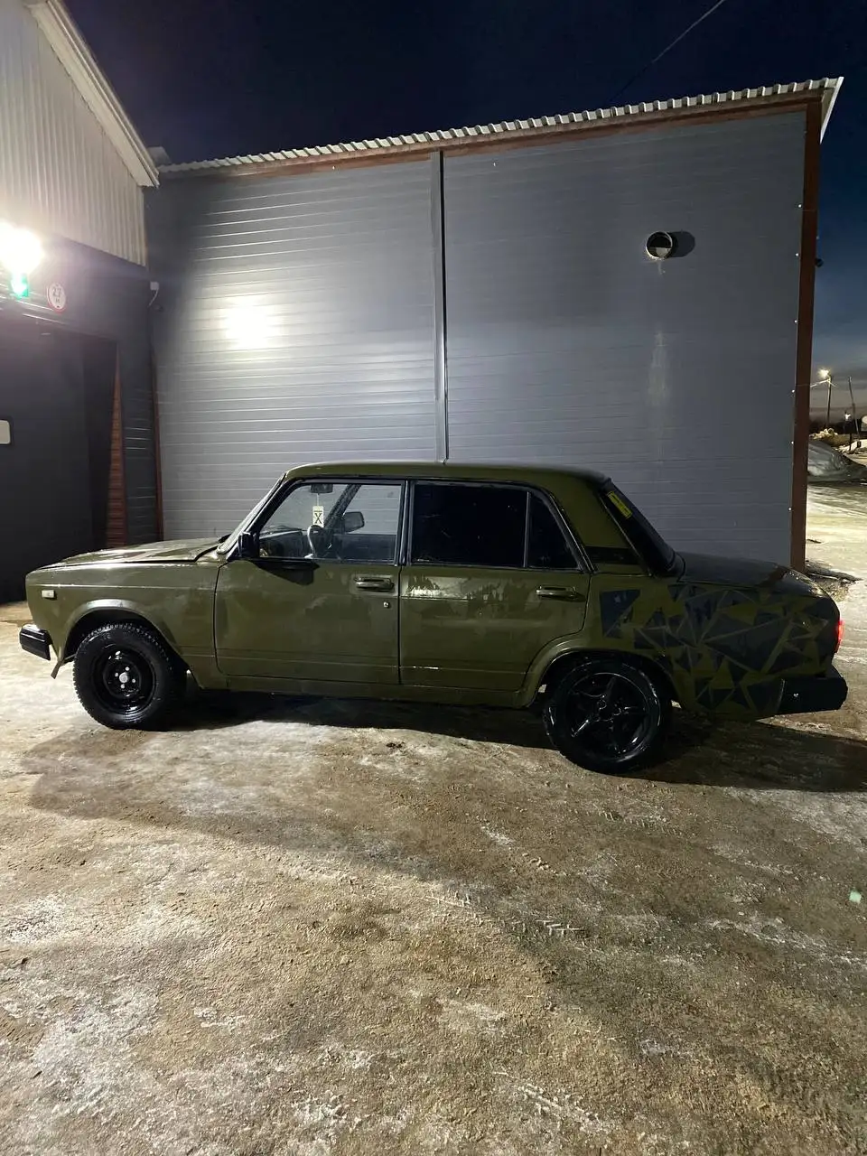 Продам автомобиль ВАЗ 21074 2007 года - Легковые автомобили (Авто) в Алатырь