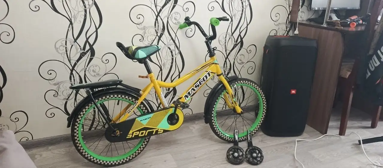 Продам самокат и велосипед - Спорт и активный отдых (Хобби и отдых) в Ульяновск