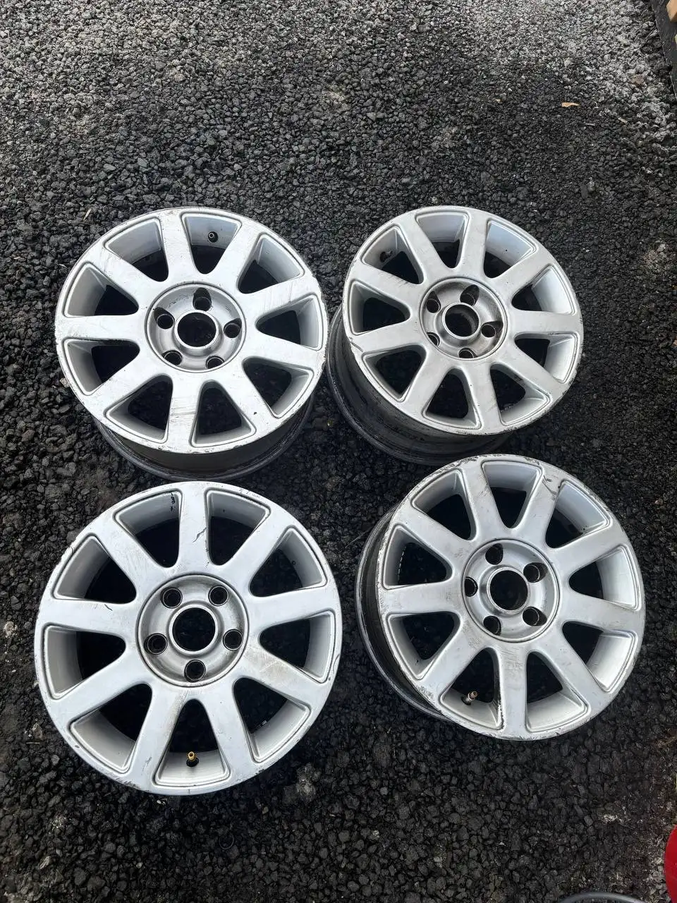 Продажа дисков от Volkswagen Passat B5 - Диски (Запчасти) в Ульяновск