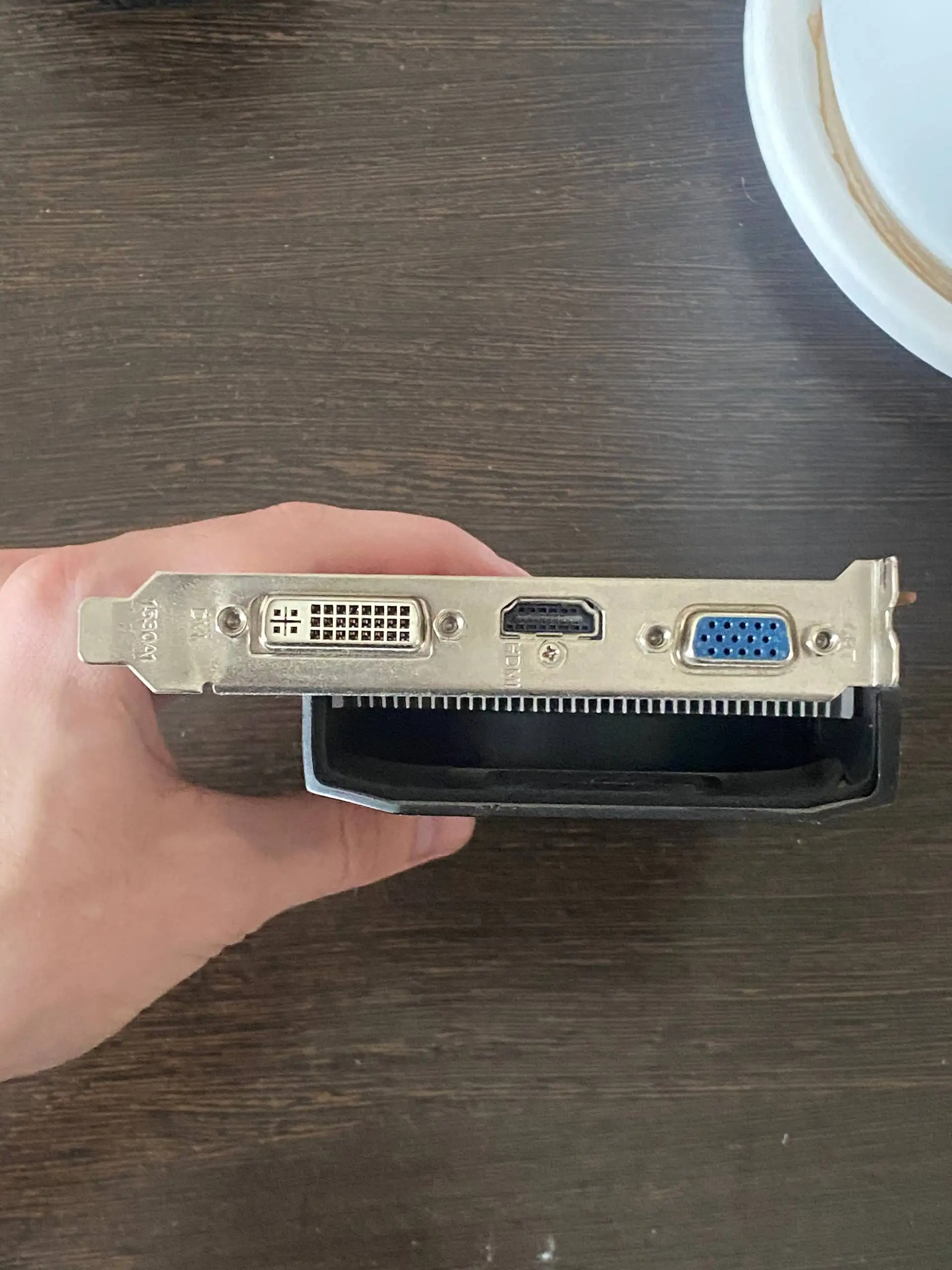 Видеокарта AMD Radeon HD 6750 1 ГБ - Видеокарты (Электроника) в Ульяновск