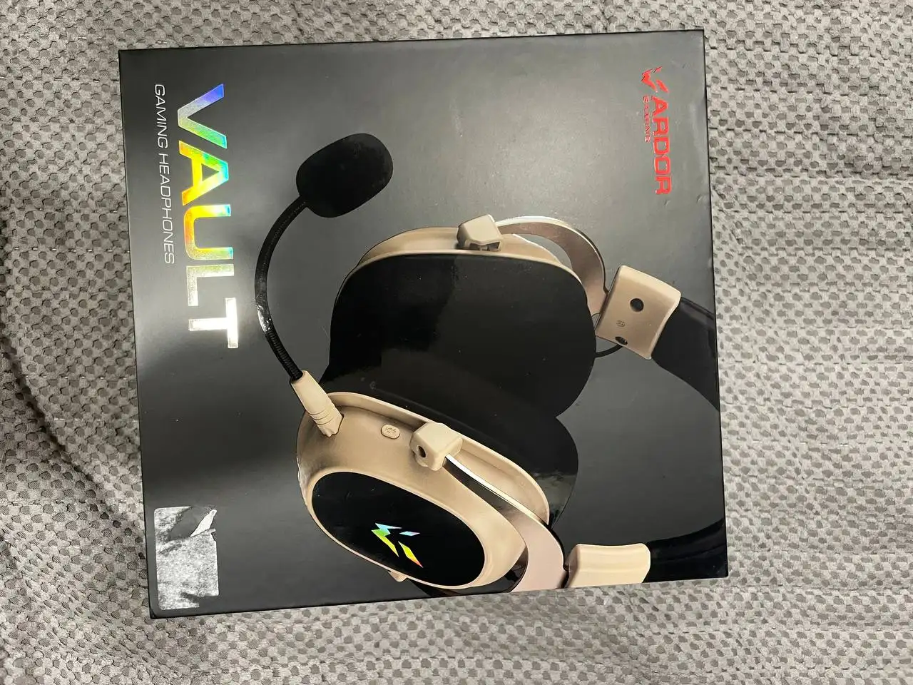 Наушники Ardor gaming vault - Аудиотехника (Электроника) в Ульяновск