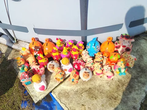 Продажа копилок - Садовые фигуры в Ульяновск