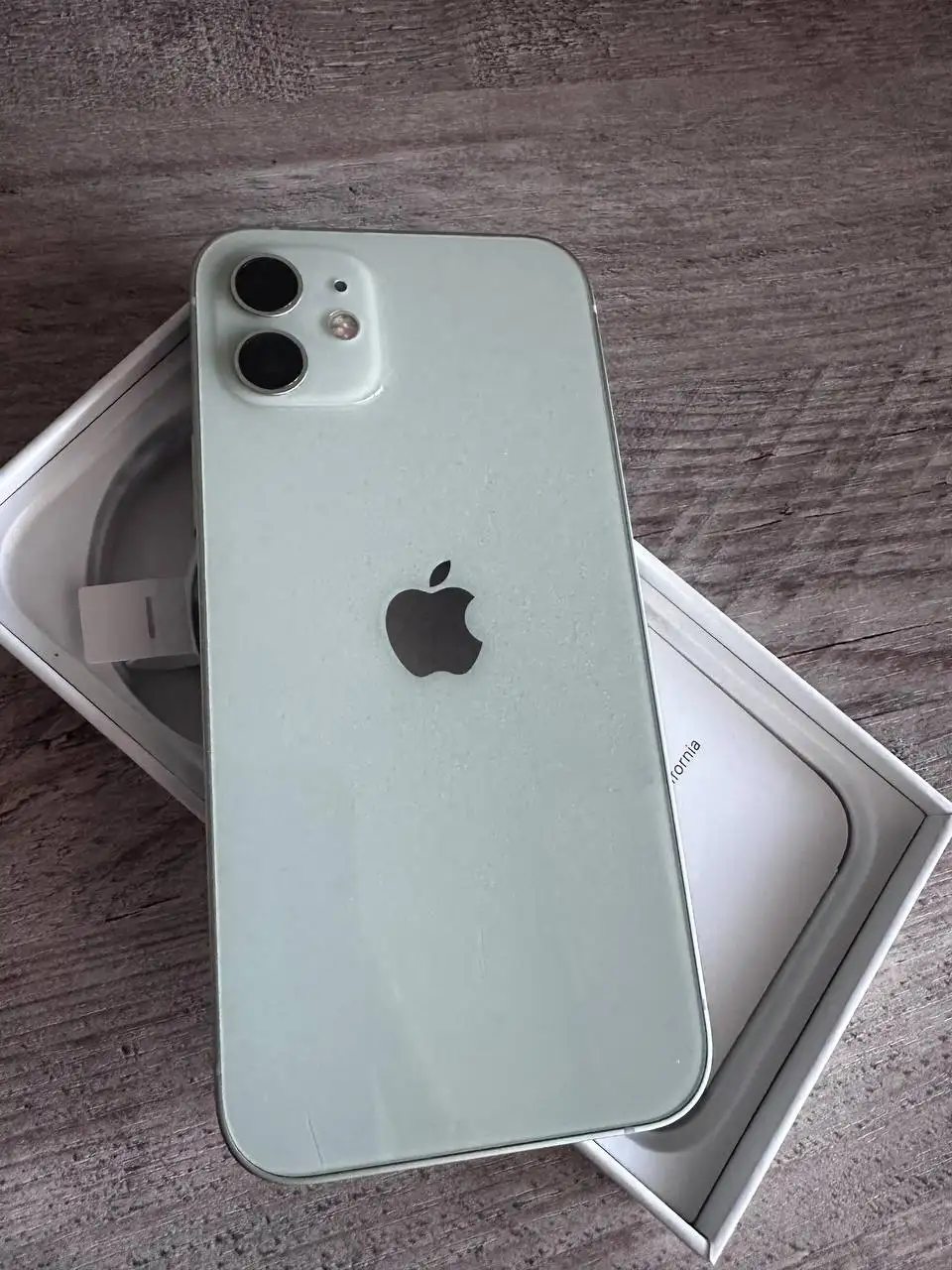 Продажа смартфонов iPhone 12 64GB - Смартфоны (Электроника) в Ульяновск