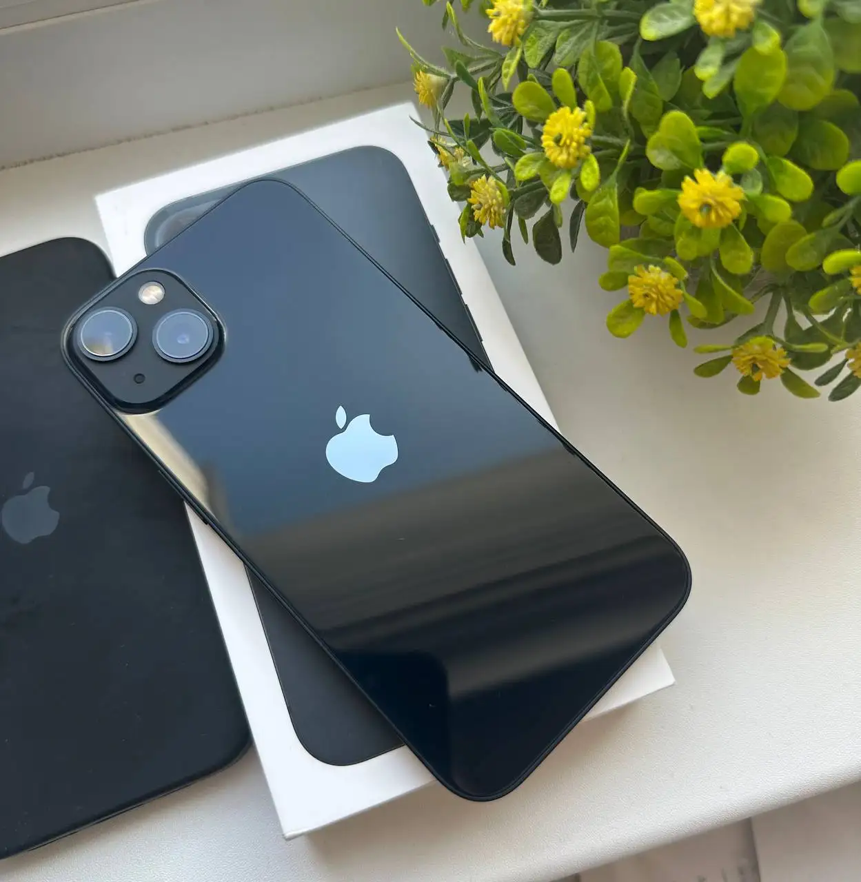 Продам айфон 13 на 128 гб в отличном состоянии - Смартфоны (Электроника) в Ульяновск