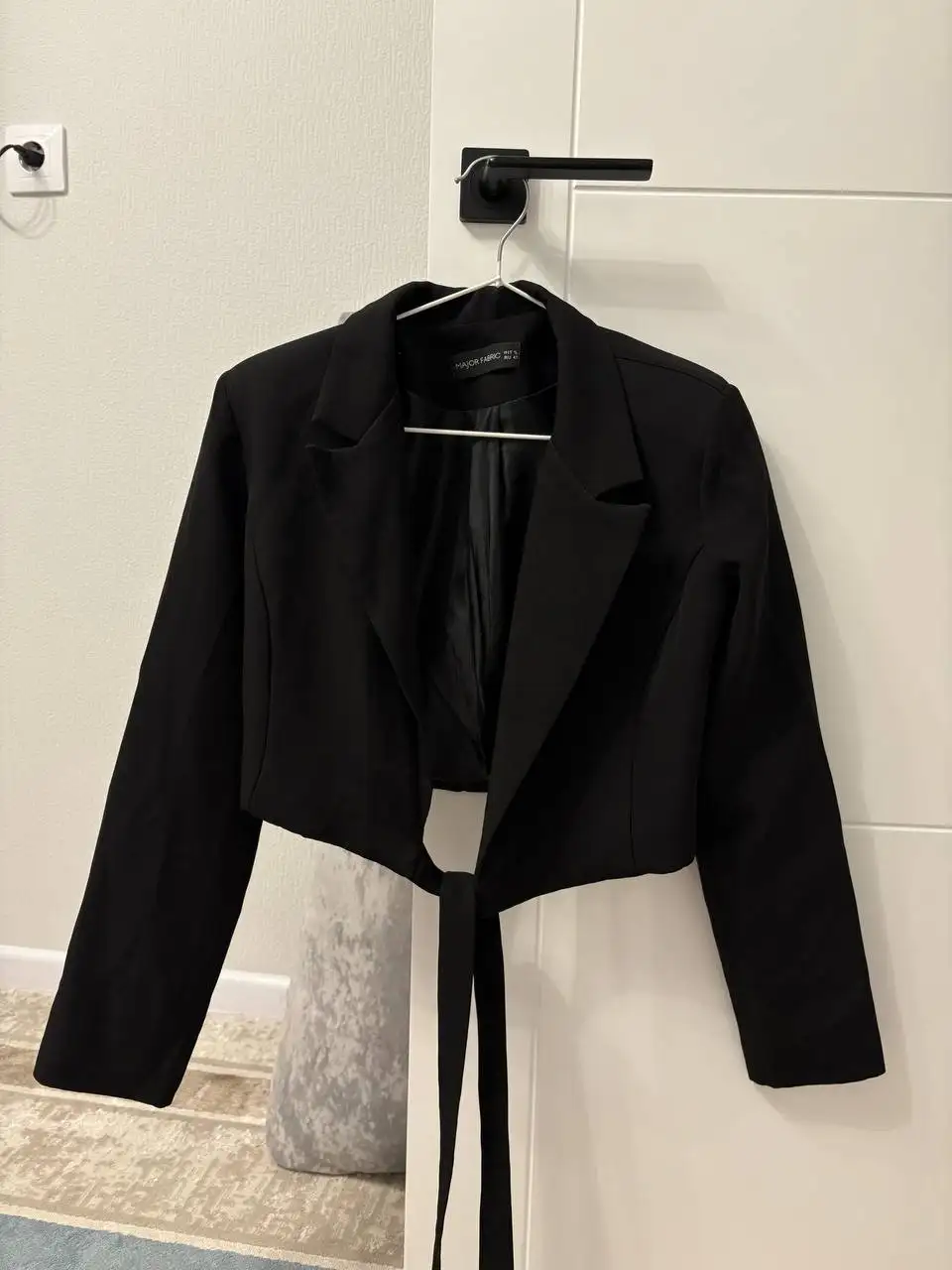 Продам укороченный пиджак, размер S - Одежда в Ульяновск