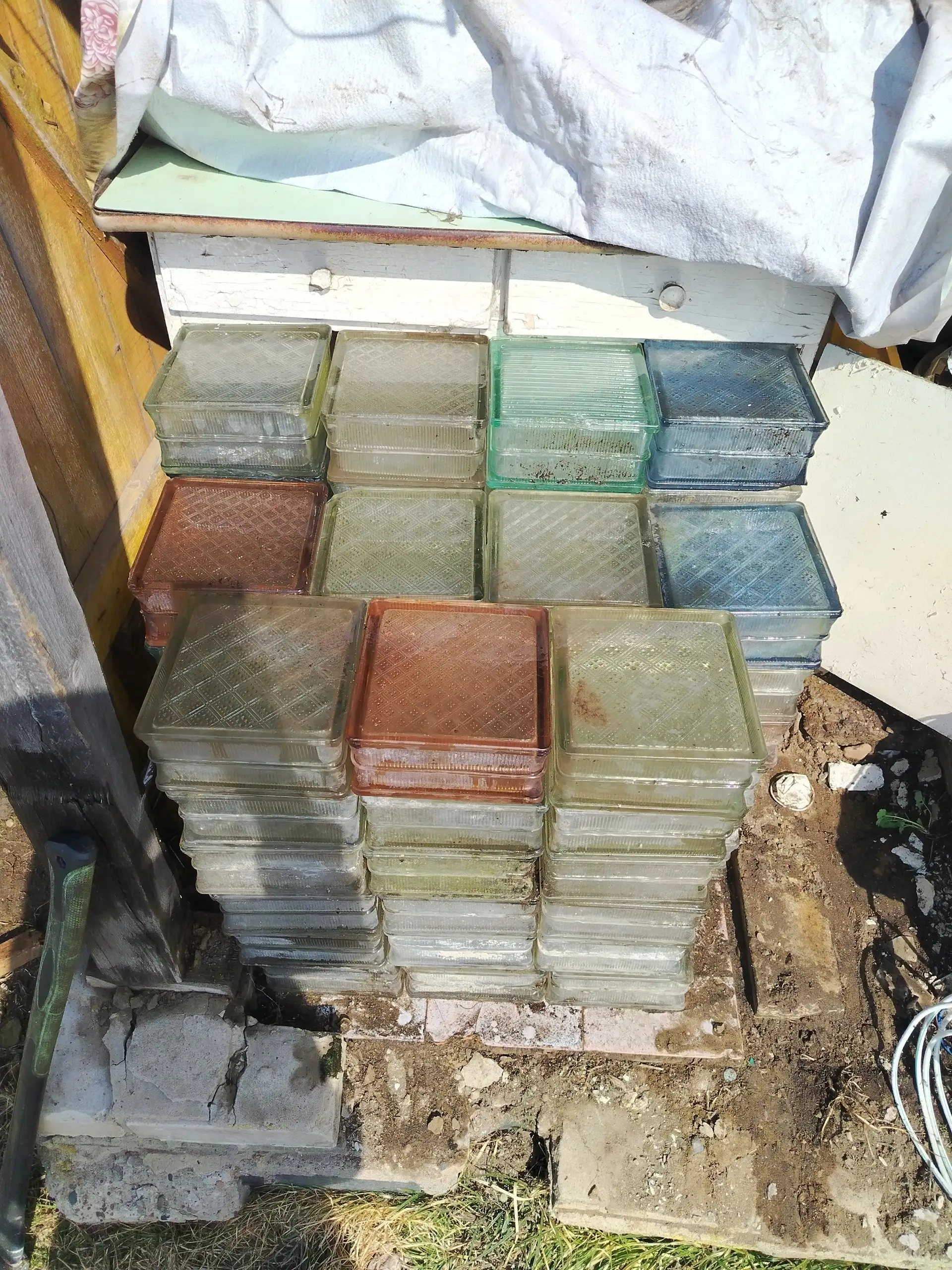 Продажа стеклоблоков - Строительные материалы (Для дома и дачи) в Ульяновск