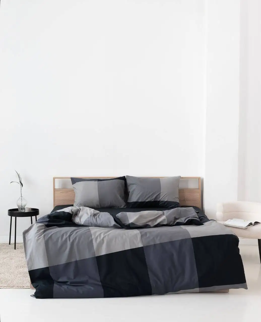 Продам комплект постельного белья реплика ИКЕЯ - Постельное белье (Для дома и дачи) в Ульяновск