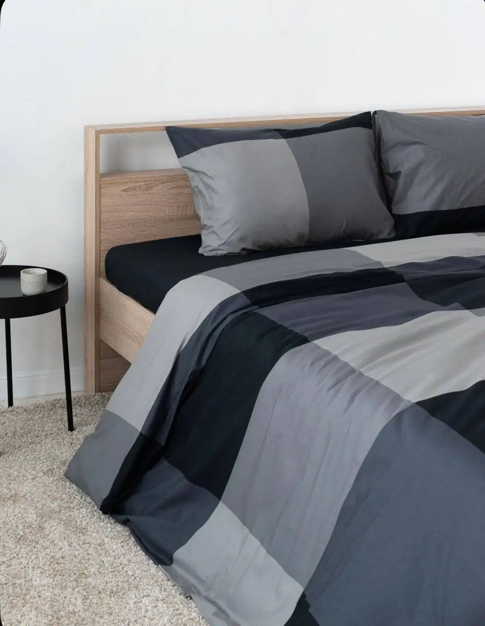 Продам комплект постельного белья реплика ИКЕЯ - Постельное белье (Для дома и дачи) в Ульяновск