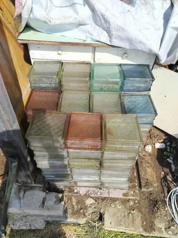 Продажа стеклоблоков - Товары для пикника в Ульяновск