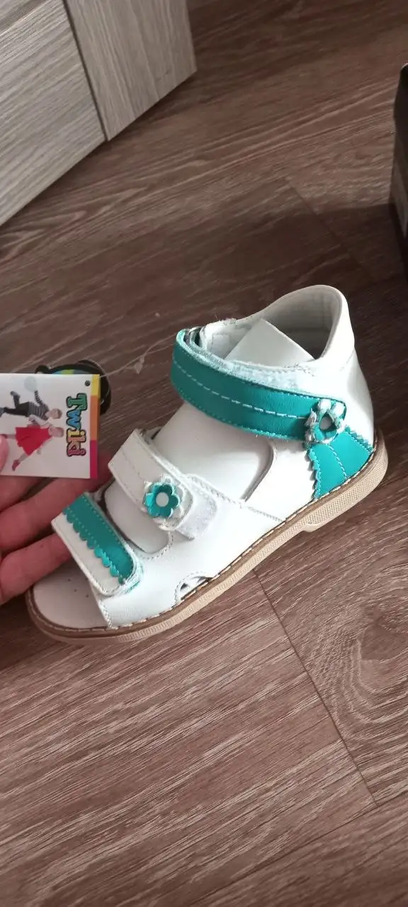 Ортопедические сандалии 26рр с биркой - Обувь (Одежда) в Ульяновск