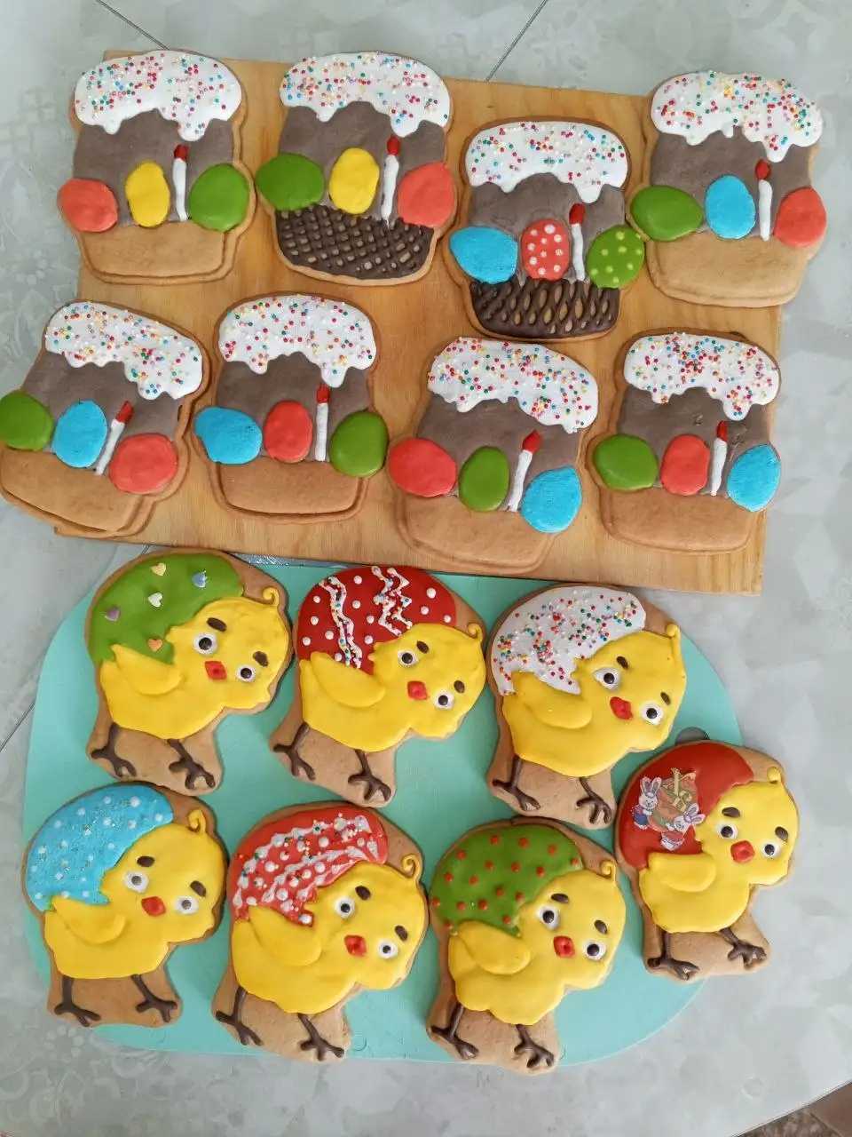 Имбирные пряники - Продукты питания (Барахолка) в Ульяновск