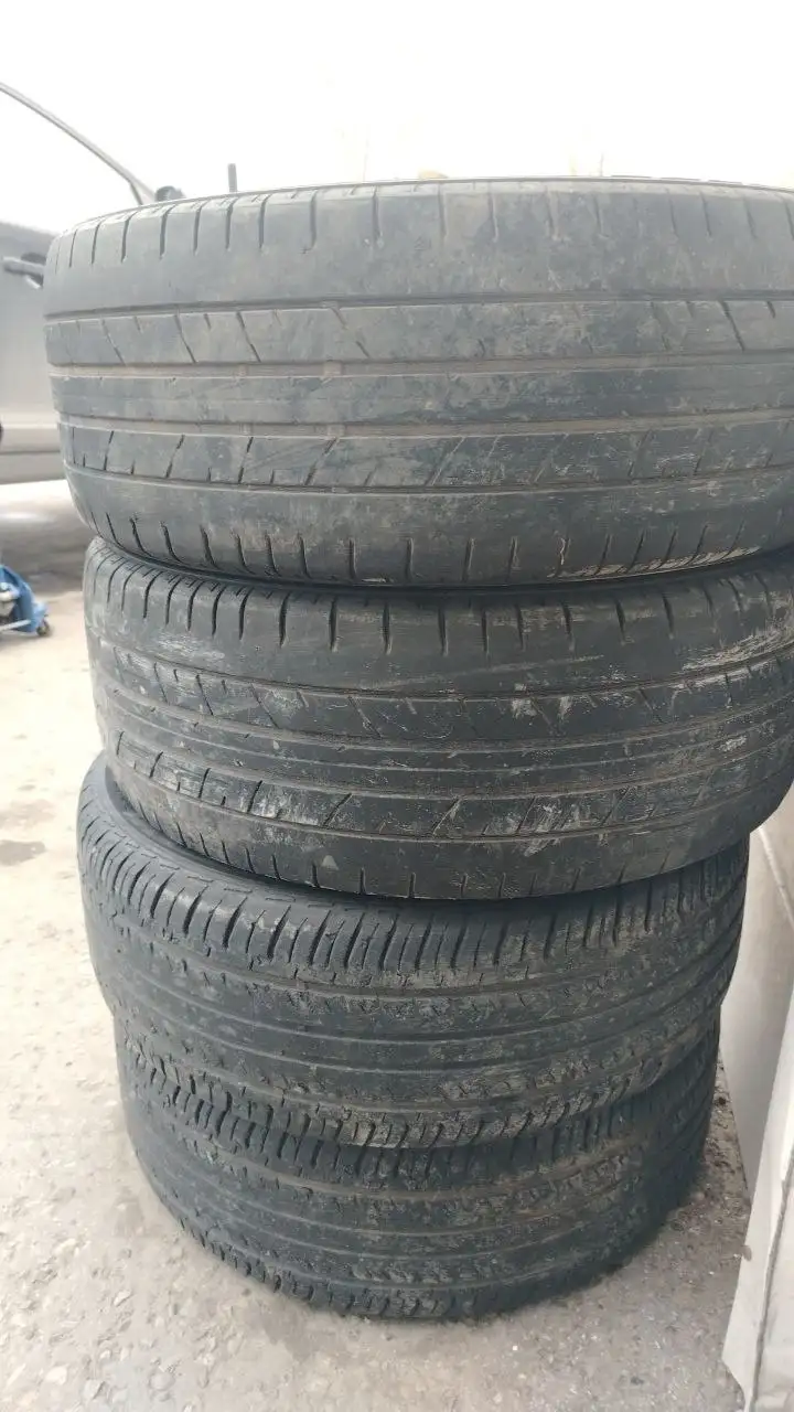 Шины 225/45/18 - Шины и диски (Авто) в Ульяновск