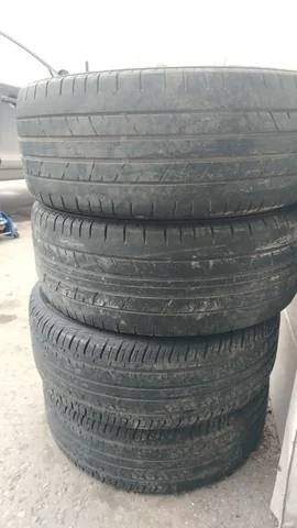 Шины 225/45/18 - Внедорожники/кроссоверы в Ульяновск