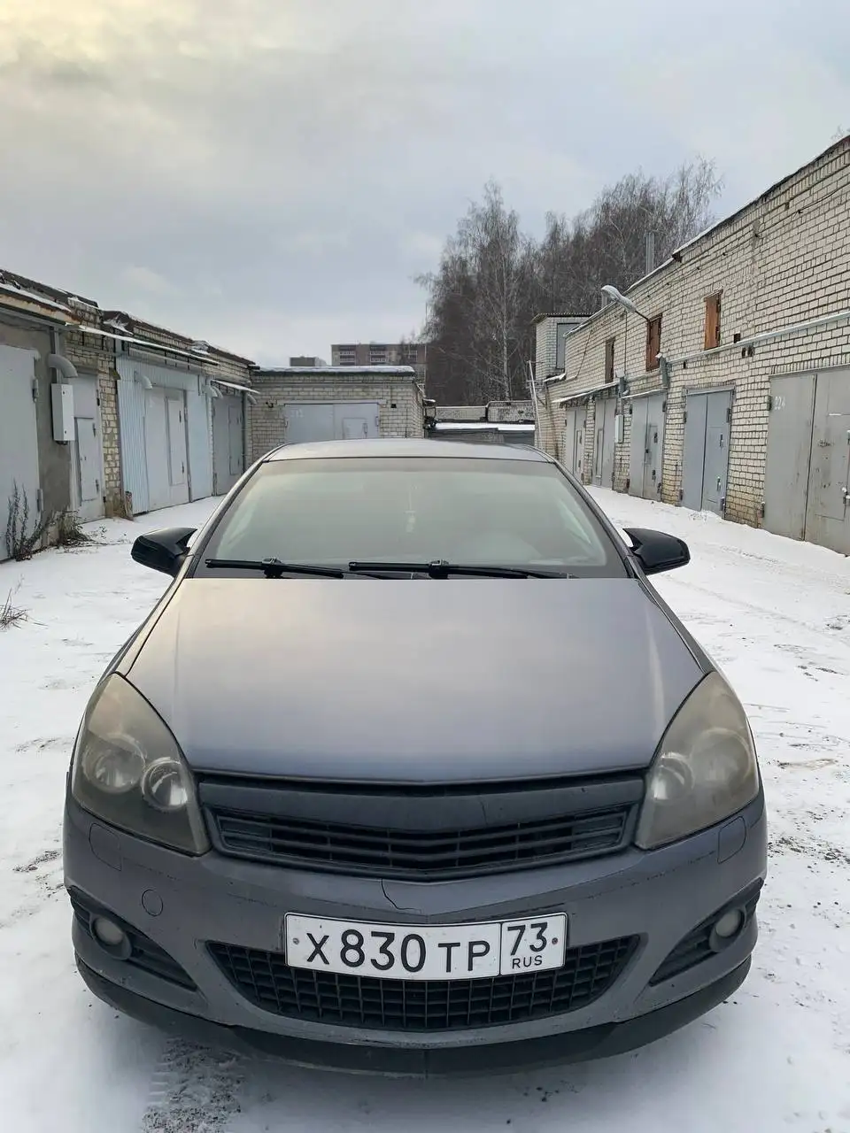 Продам Опель Астра H GTC 2008 года - Авто в Ульяновск