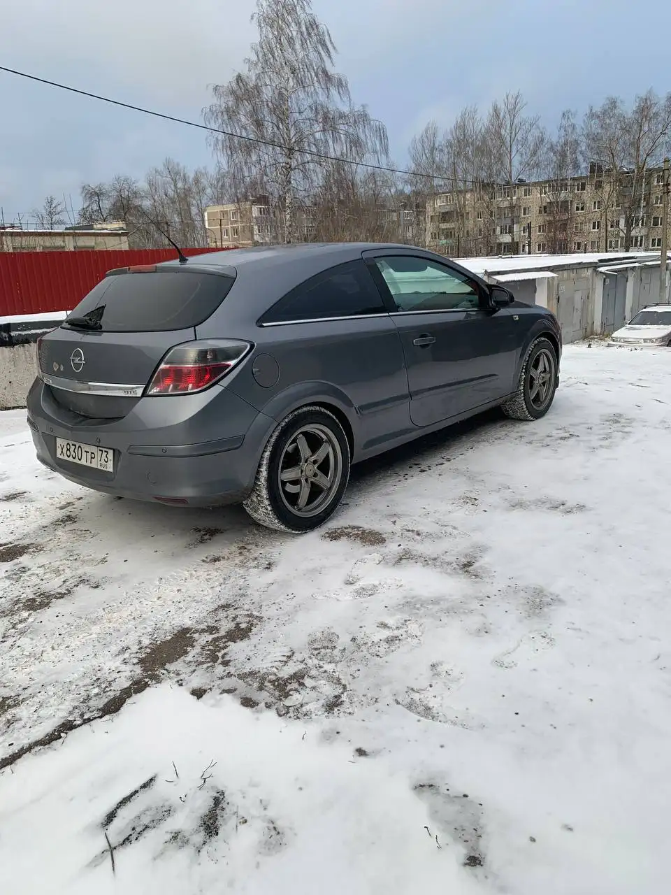 Продам Опель Астра H GTC 2008 года - Авто в Ульяновск