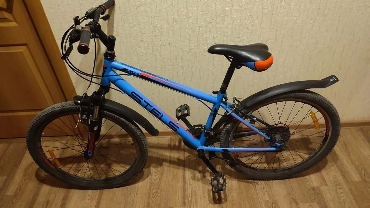 Продаю Велосипед Подростковый Stels Navigator 400 - Велосипеды (Хобби и отдых) в Ульяновск