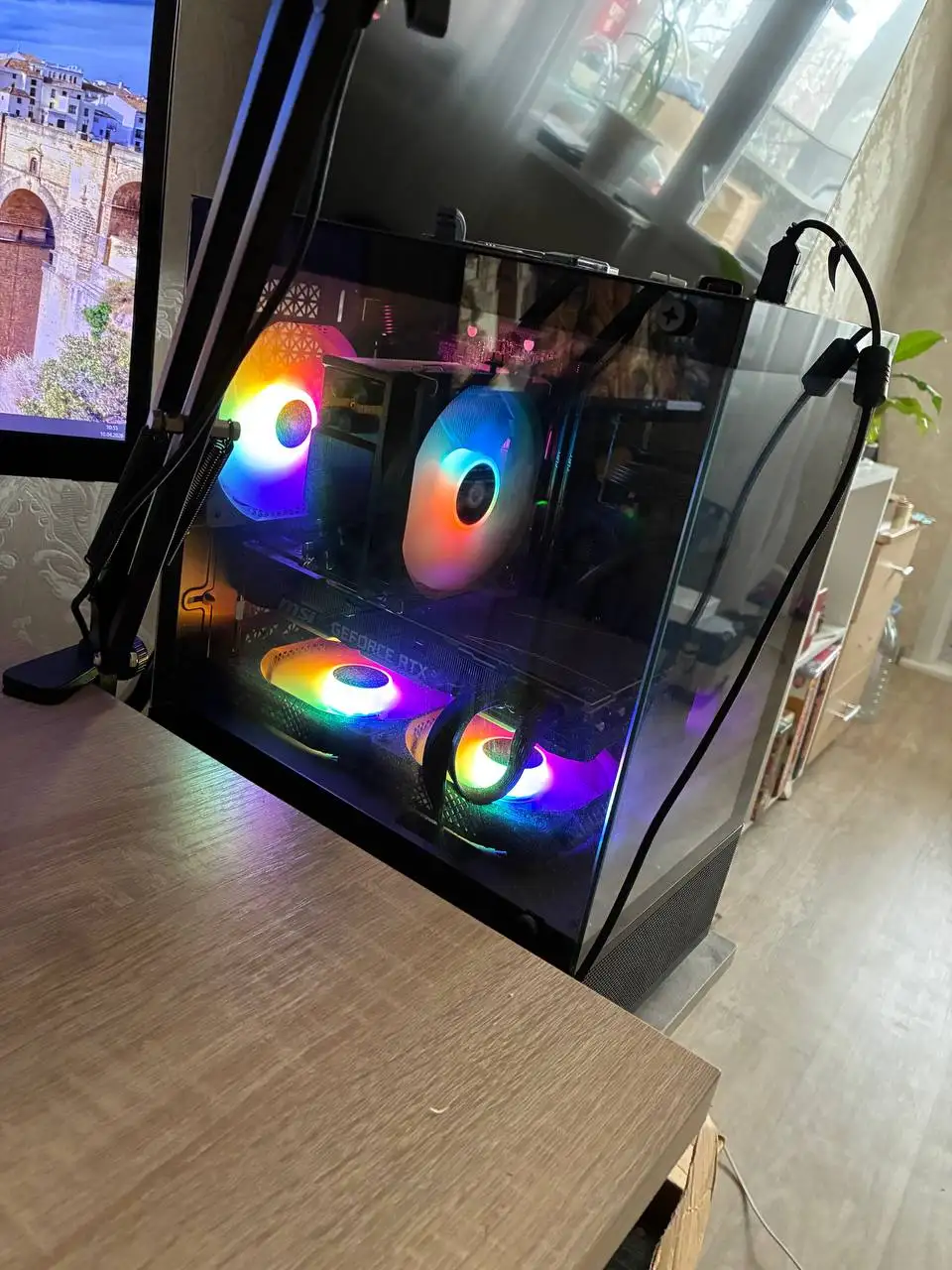 Продам свой ПК - Компьютеры (Электроника) в Ульяновск